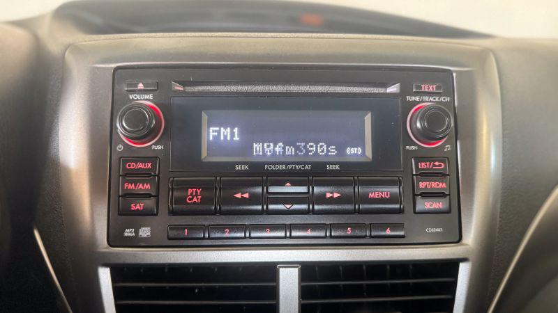 2011 Subaru Impreza Outback