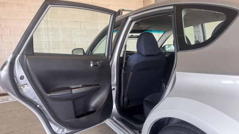 2011 Subaru Impreza Outback