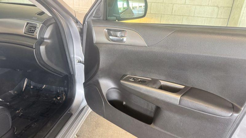 2011 Subaru Impreza Outback