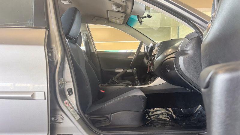 2011 Subaru Impreza Outback