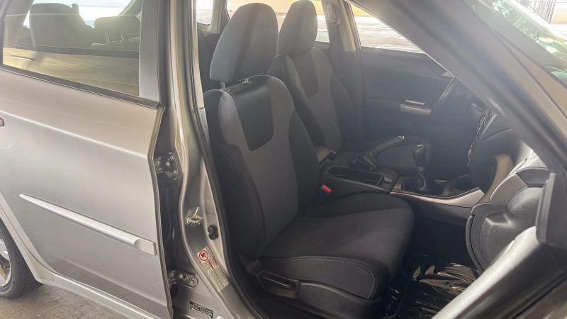 2011 Subaru Impreza Outback