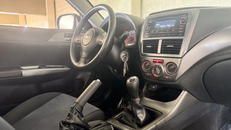 2011 Subaru Impreza Outback