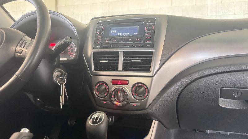 2011 Subaru Impreza Outback