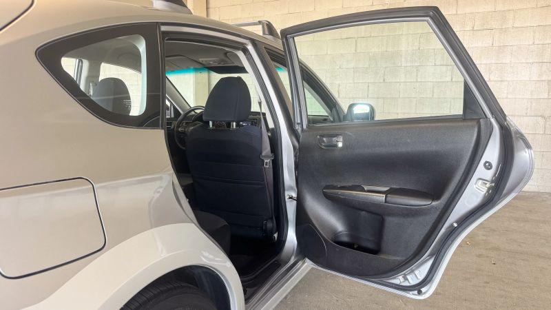 2011 Subaru Impreza Outback