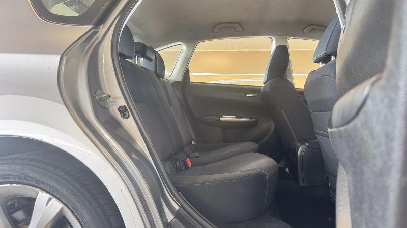 2011 Subaru Impreza Outback