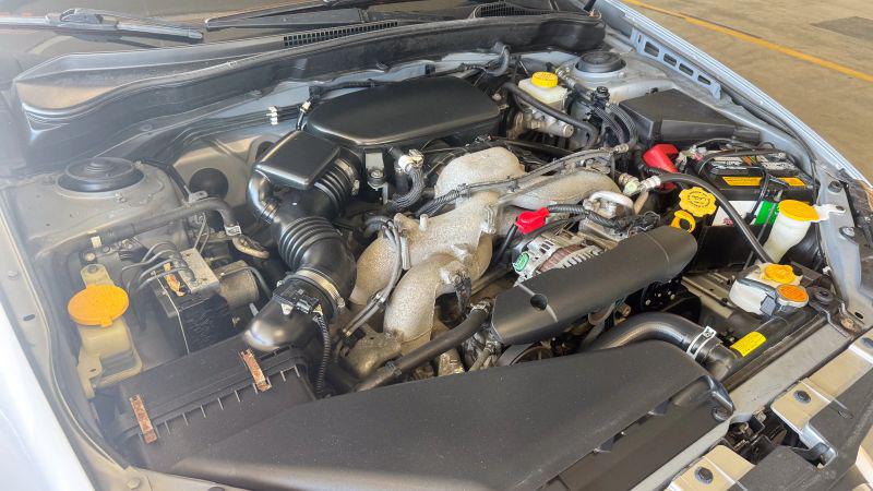 2011 Subaru Impreza Outback