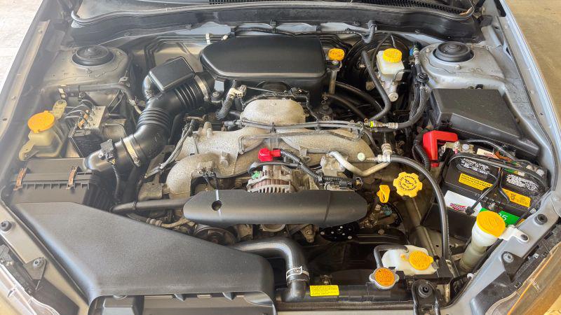 2011 Subaru Impreza Outback
