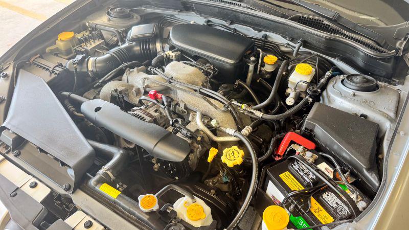 2011 Subaru Impreza Outback