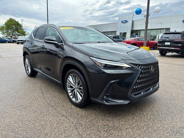 2024 Lexus NX 350 Luxury