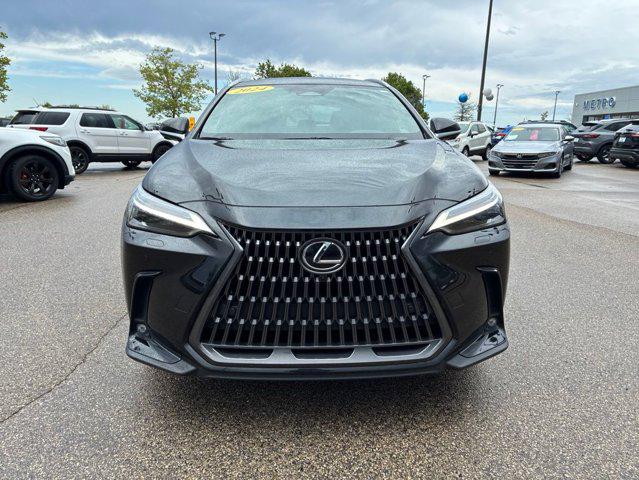 2024 Lexus NX 350 Luxury