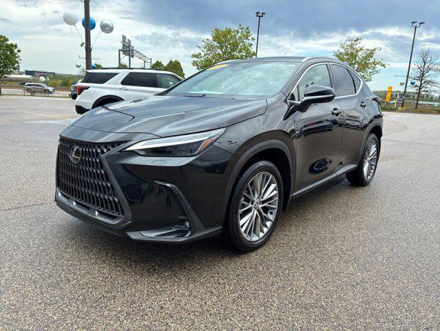 2024 Lexus NX 350 Luxury