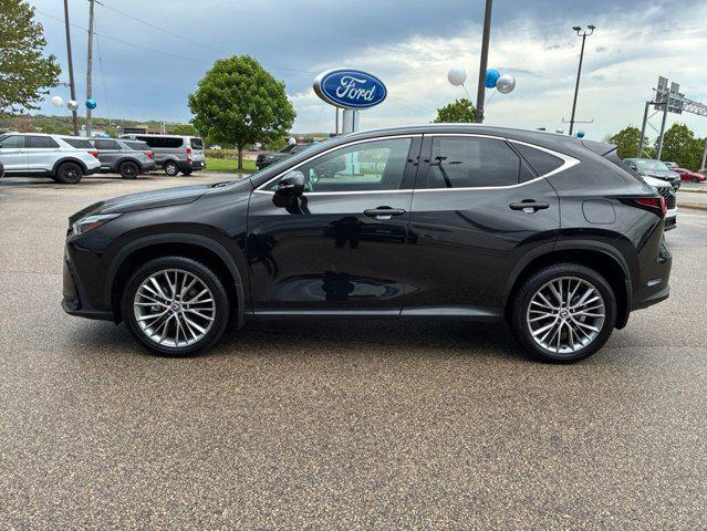 2024 Lexus NX 350 Luxury