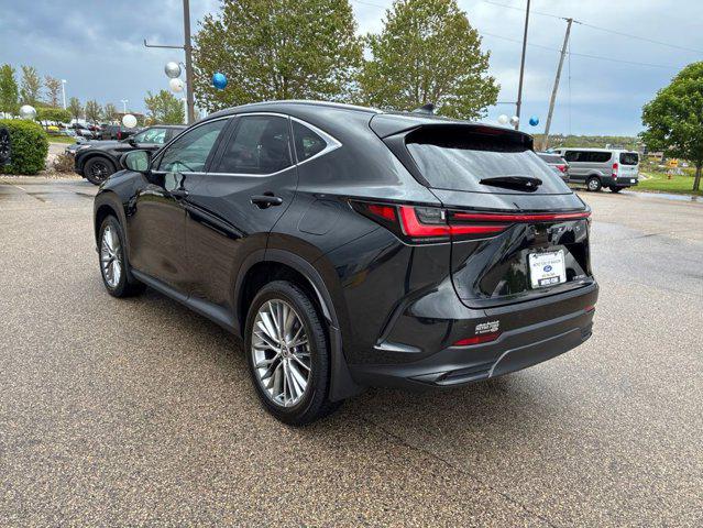 2024 Lexus NX 350 Luxury