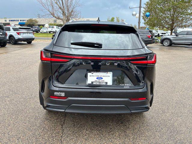 2024 Lexus NX 350 Luxury