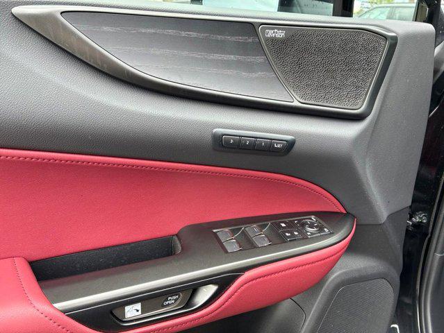 2024 Lexus NX 350 Luxury