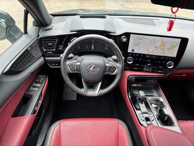 2024 Lexus NX 350 Luxury