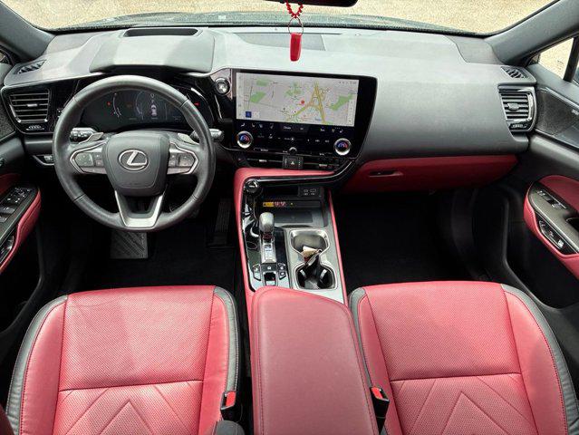 2024 Lexus NX 350 Luxury