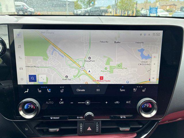 2024 Lexus NX 350 Luxury