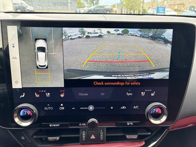 2024 Lexus NX 350 Luxury