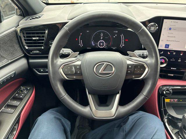 2024 Lexus NX 350 Luxury