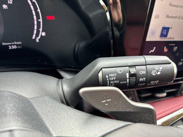 2024 Lexus NX 350 Luxury