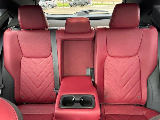 2024 Lexus NX 350 Luxury