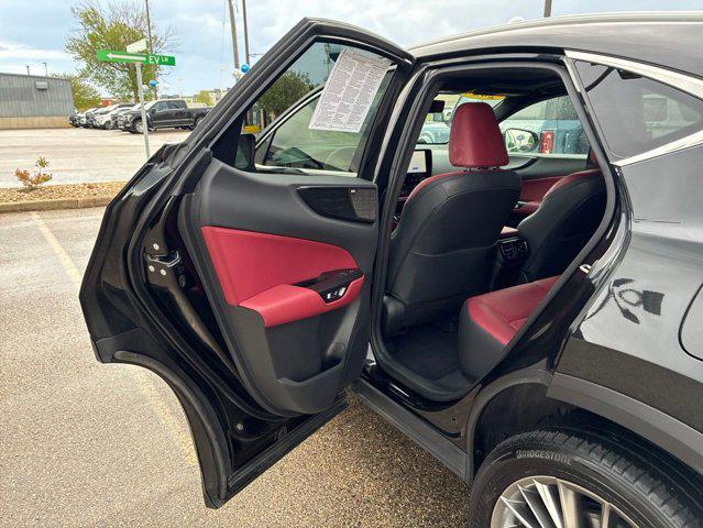 2024 Lexus NX 350 Luxury