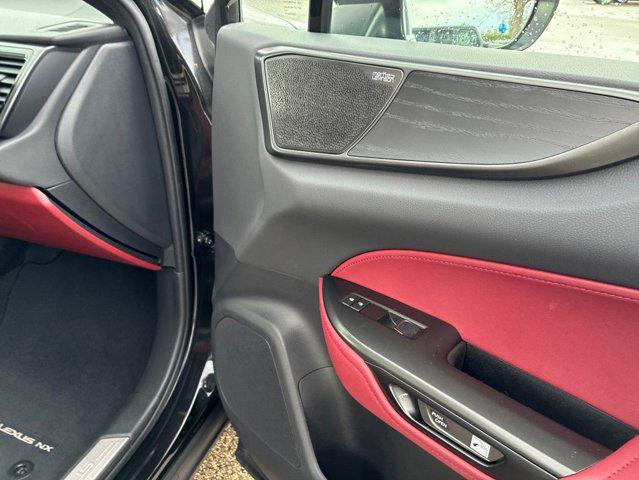 2024 Lexus NX 350 Luxury