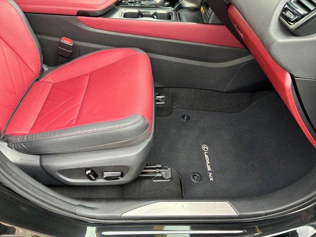 2024 Lexus NX 350 Luxury
