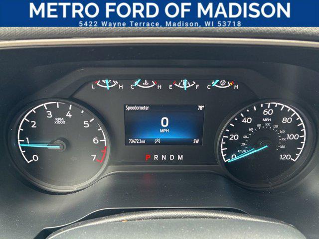 2021 Ford F-150 XL