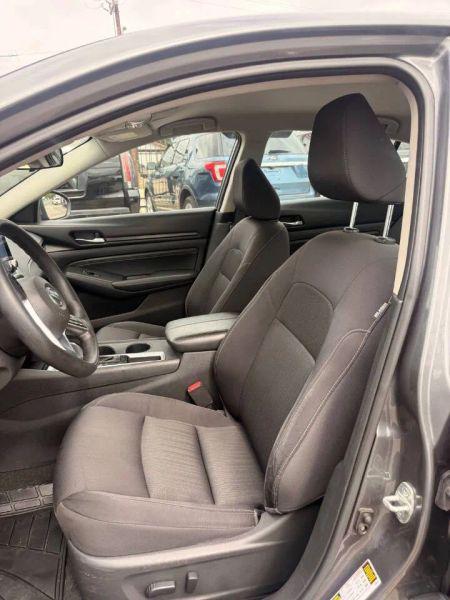 2020 Nissan Altima S FWD