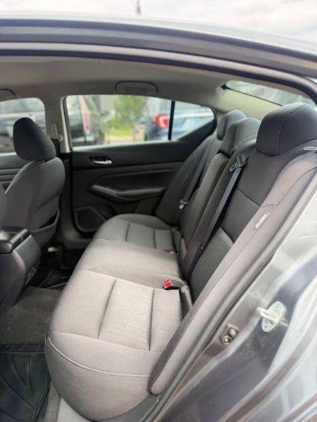 2020 Nissan Altima S FWD
