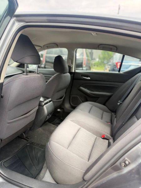 2020 Nissan Altima S FWD