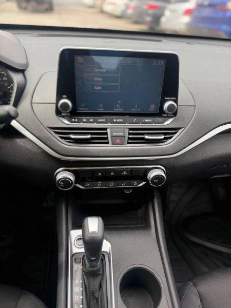 2020 Nissan Altima S FWD