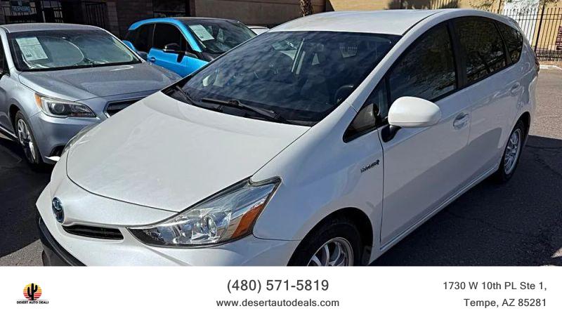 2016 Toyota Prius v Two for sale in Tempe, AZ