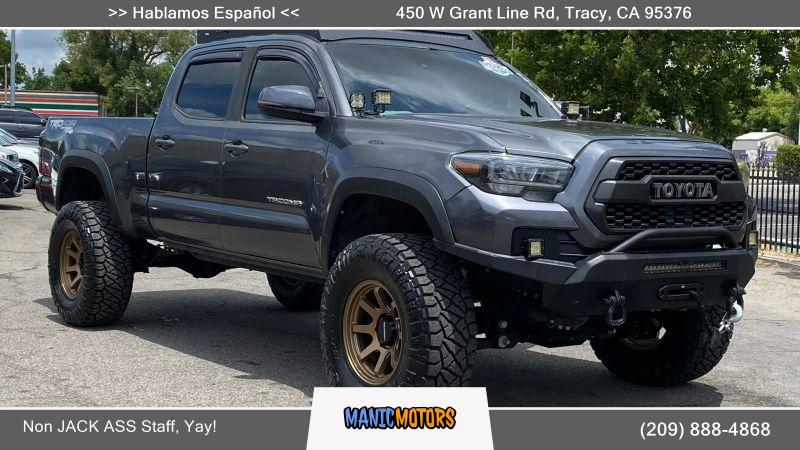 2019 Toyota Tacoma TRD Off Road for sale in Tracy, CA