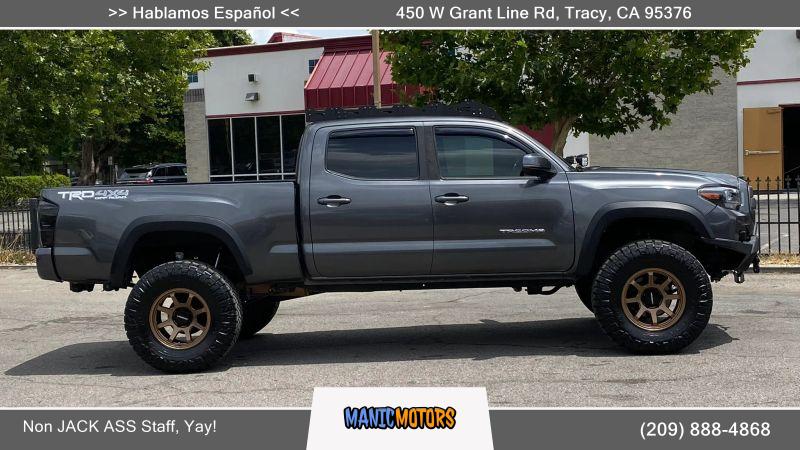 2019 Toyota Tacoma TRD Off Road