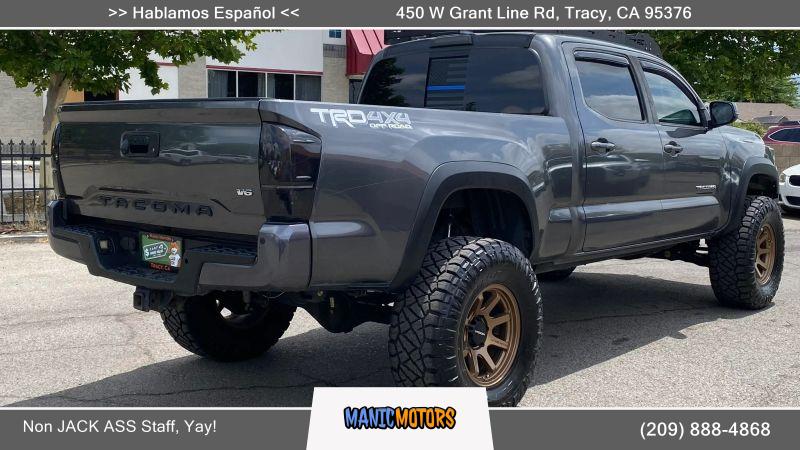 2019 Toyota Tacoma TRD Off Road