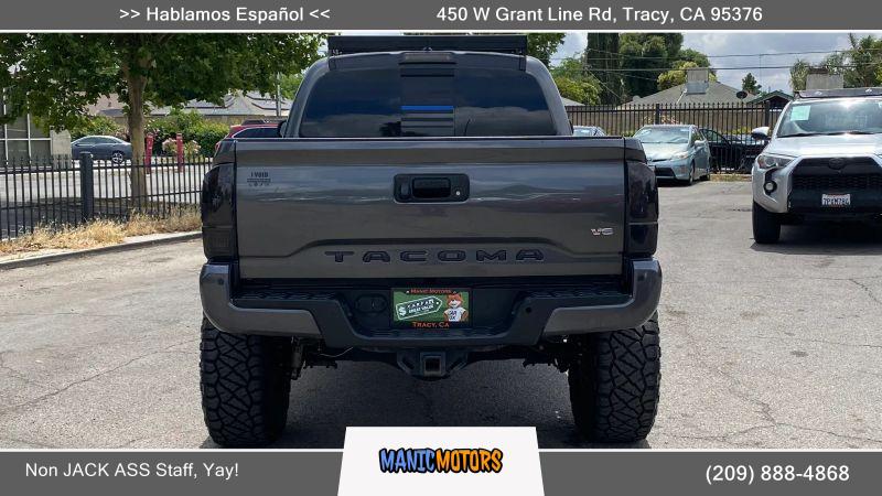 2019 Toyota Tacoma TRD Off Road