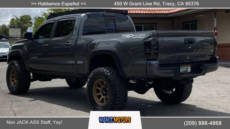 2019 Toyota Tacoma TRD Off Road