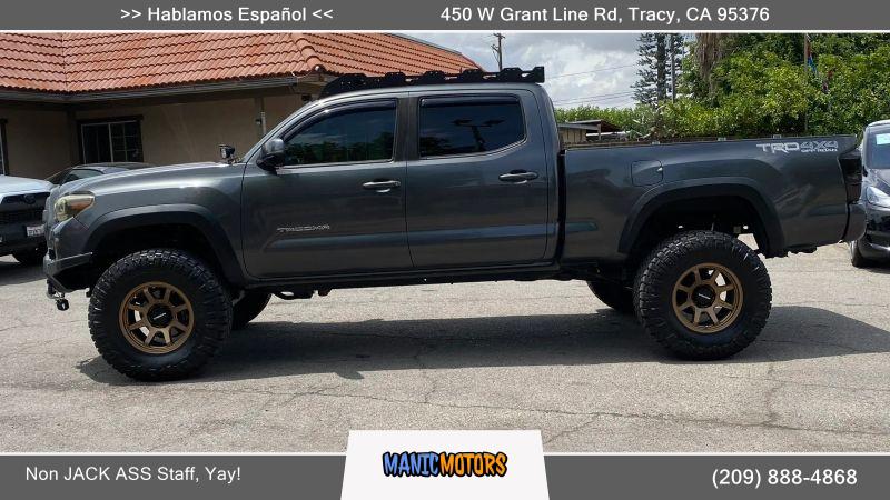 2019 Toyota Tacoma TRD Off Road