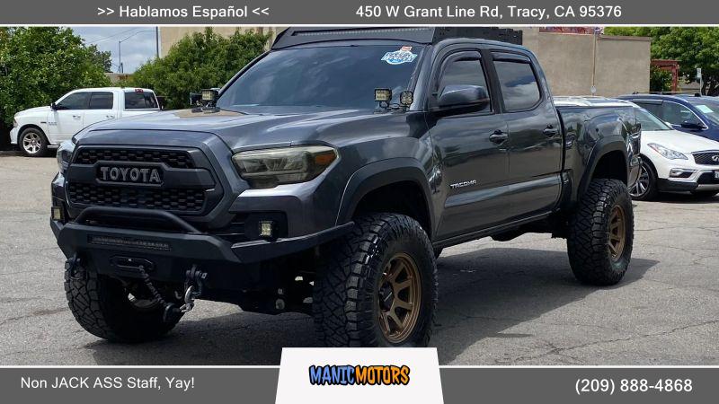 2019 Toyota Tacoma TRD Off Road