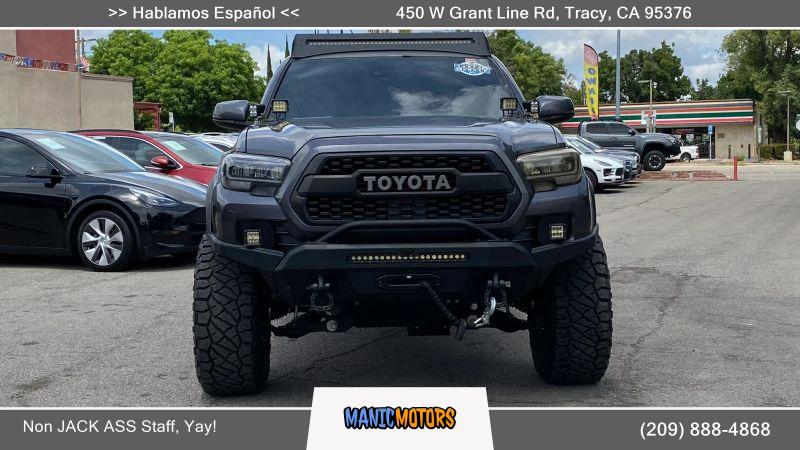 2019 Toyota Tacoma TRD Off Road