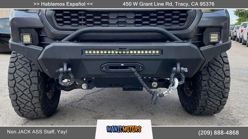 2019 Toyota Tacoma TRD Off Road