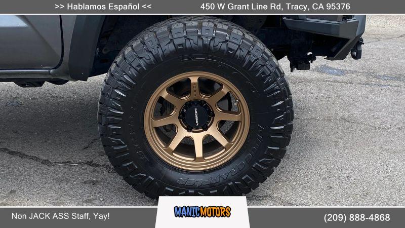 2019 Toyota Tacoma TRD Off Road
