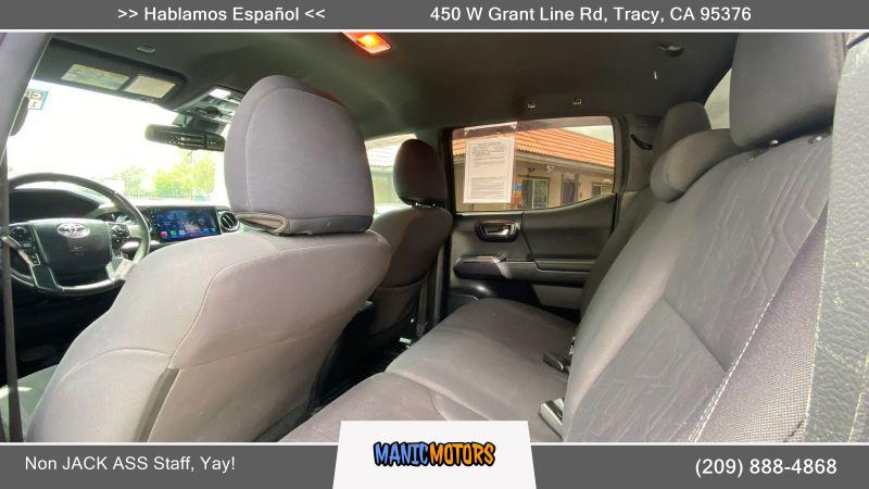 2019 Toyota Tacoma TRD Off Road