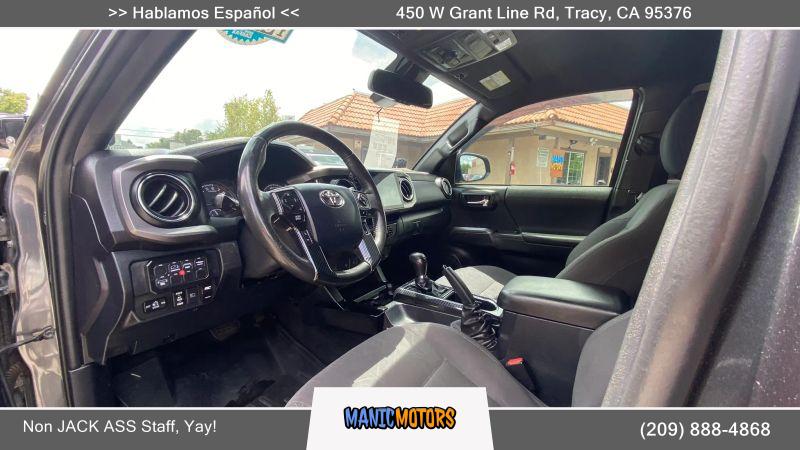 2019 Toyota Tacoma TRD Off Road