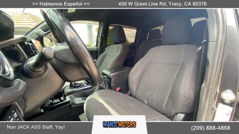 2019 Toyota Tacoma TRD Off Road