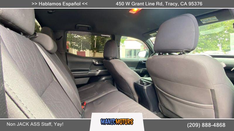 2019 Toyota Tacoma TRD Off Road