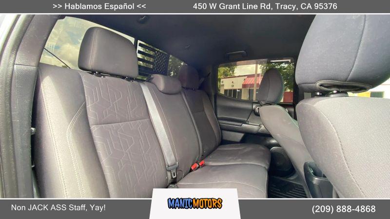 2019 Toyota Tacoma TRD Off Road